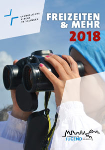 Titel Freizeitheft 2018